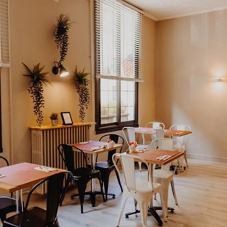 L'Hotel Bristol Caen Dış mekan fotoğraf