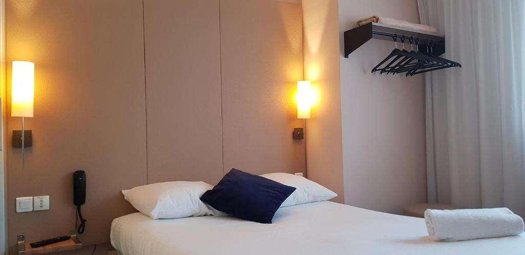 L'Hotel Bristol Caen Oda fotoğraf