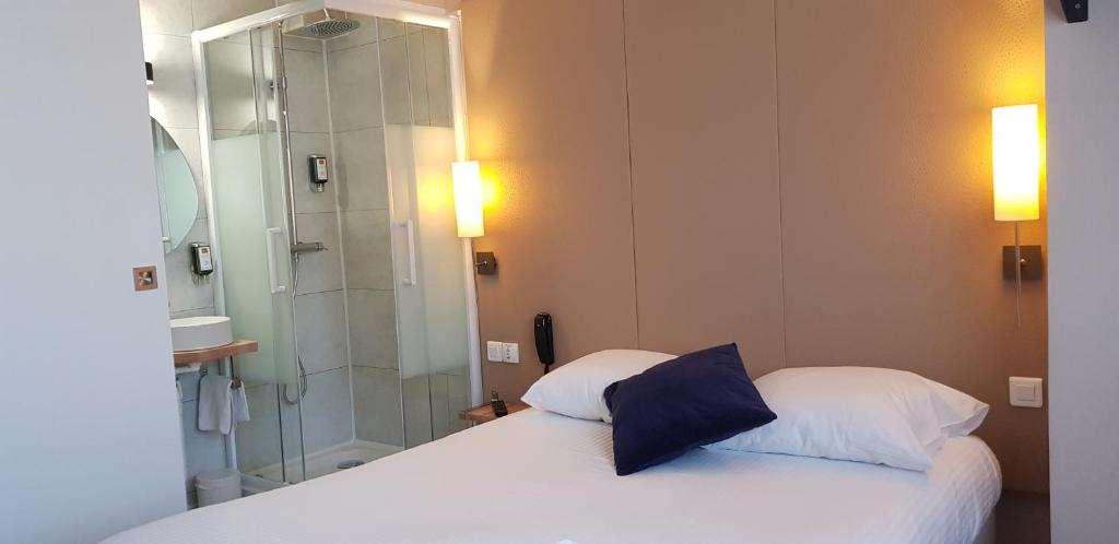 L'Hotel Bristol Caen Oda fotoğraf