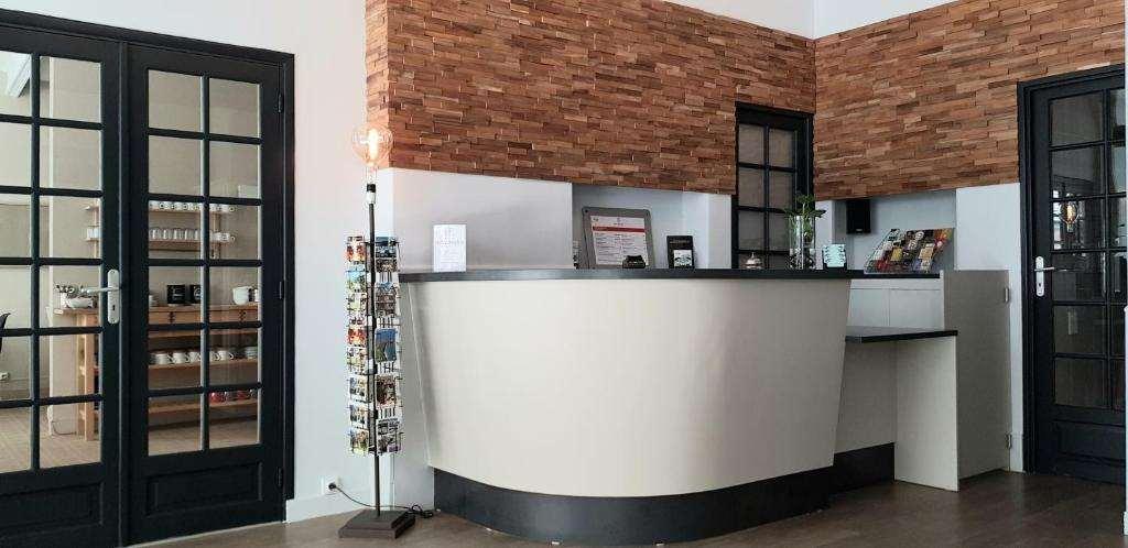 L'Hotel Bristol Caen İç mekan fotoğraf