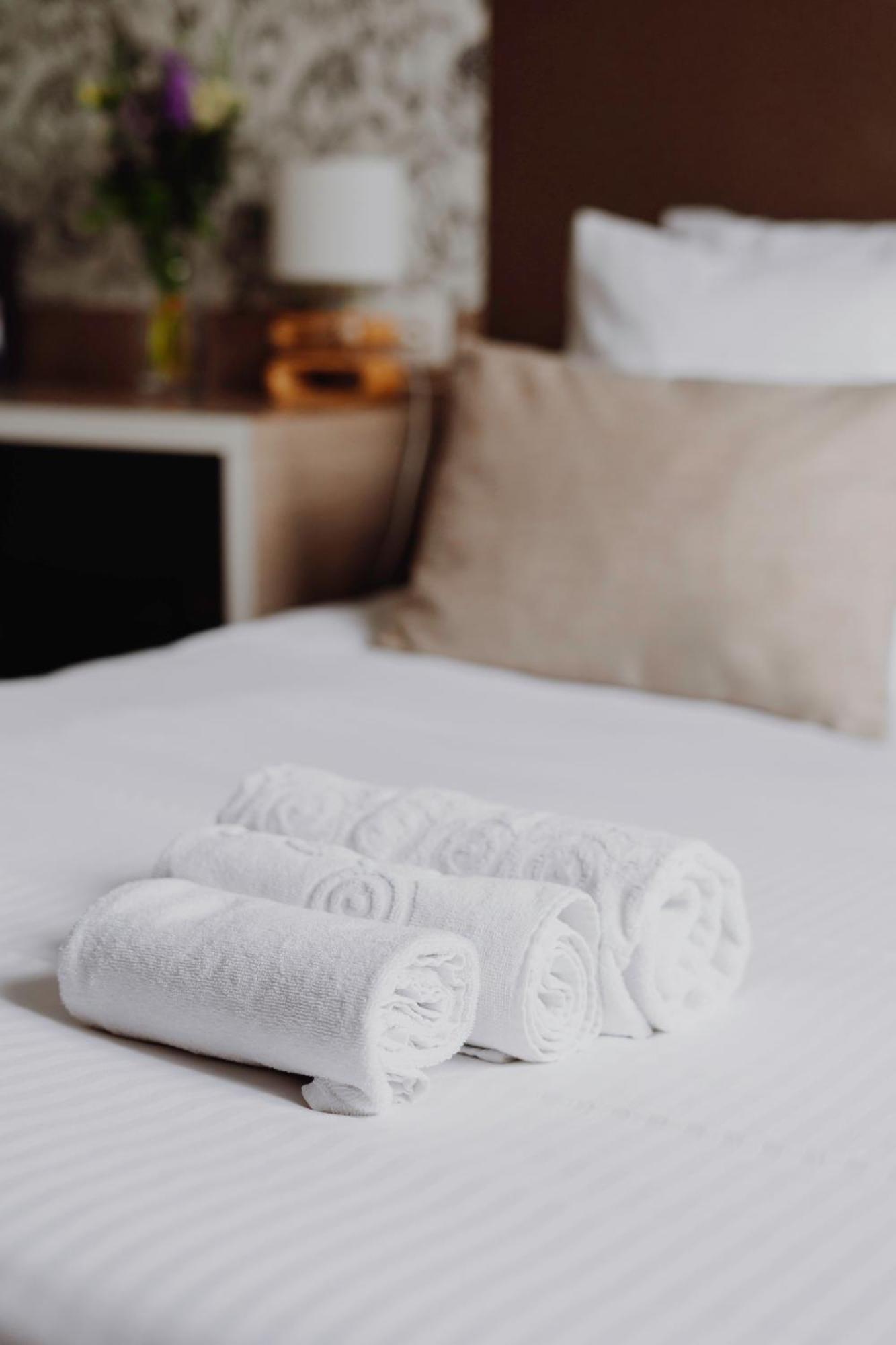 L'Hotel Bristol Caen Dış mekan fotoğraf