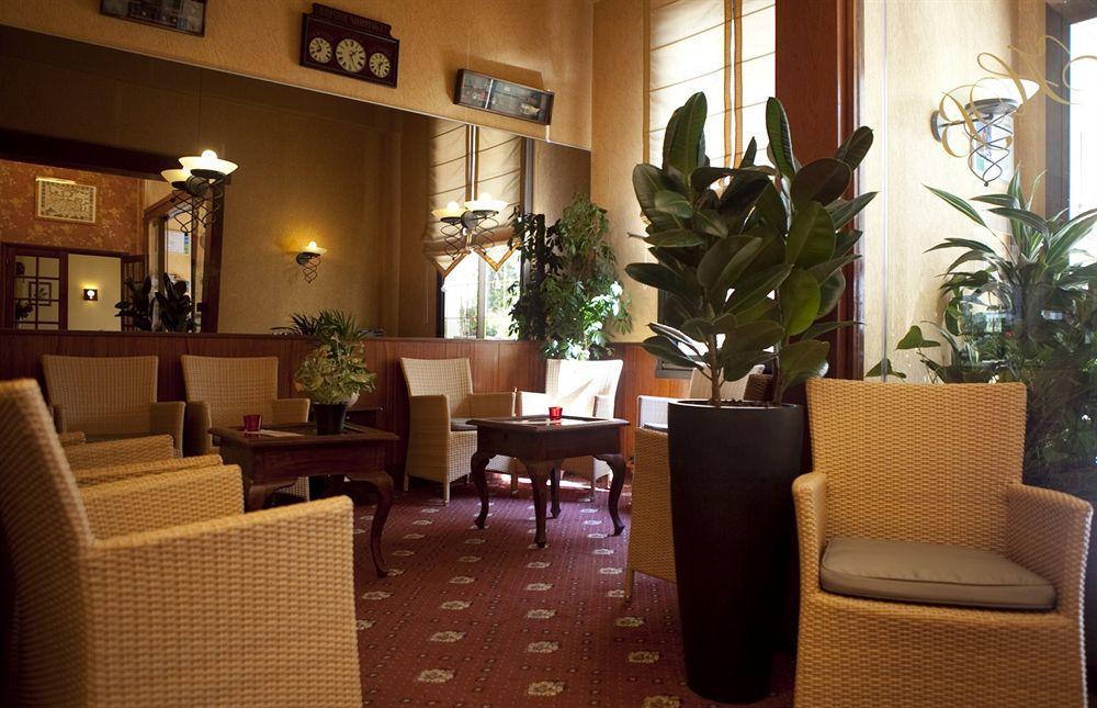 L'Hotel Bristol Caen Dış mekan fotoğraf