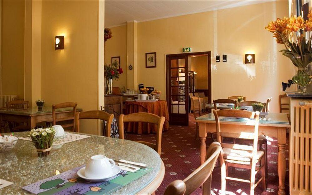 L'Hotel Bristol Caen Dış mekan fotoğraf