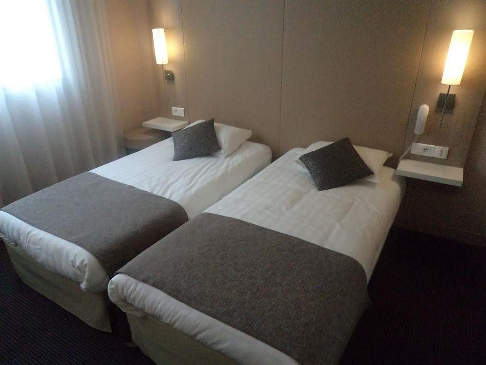 L'Hotel Bristol Caen Dış mekan fotoğraf