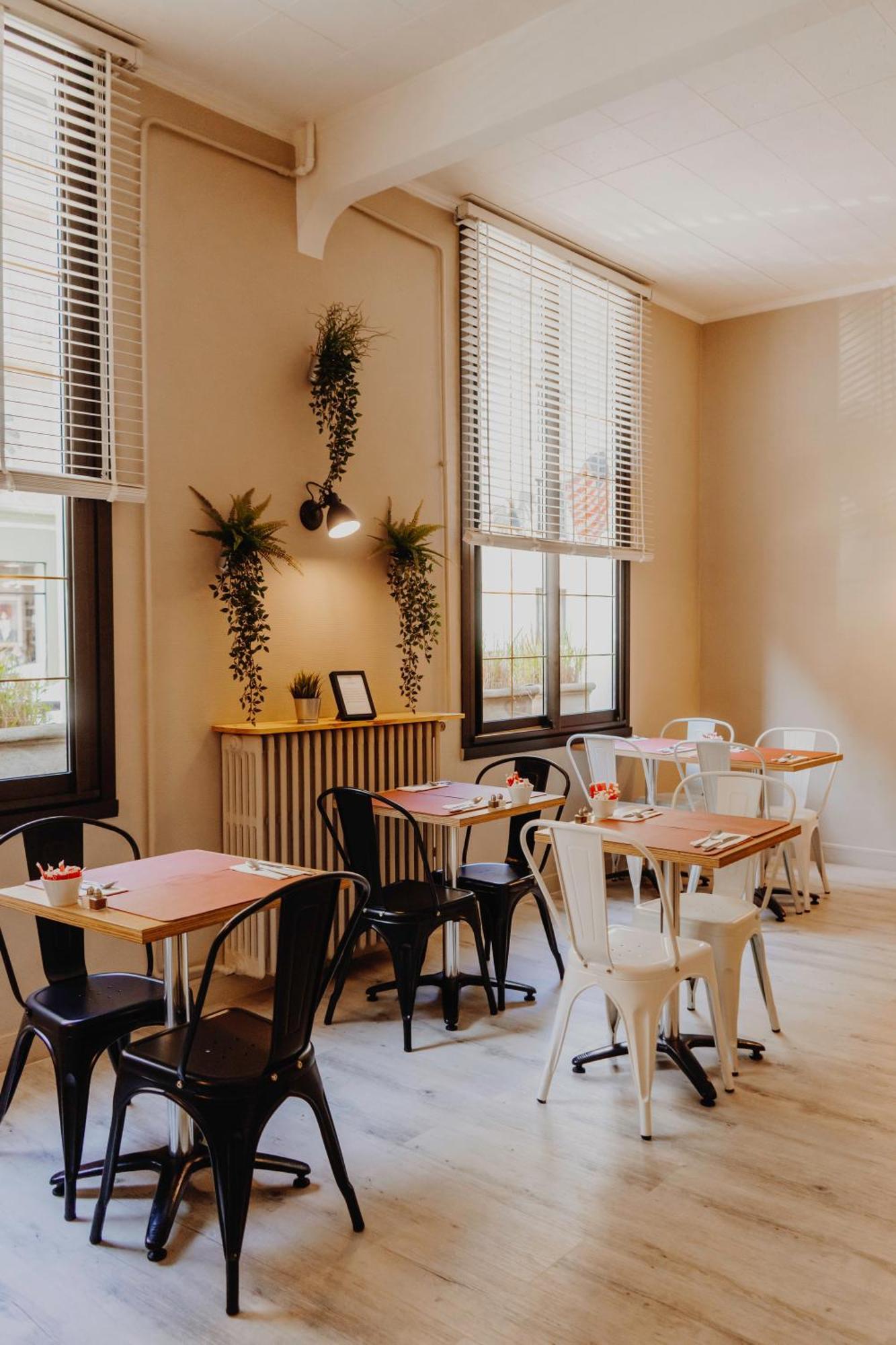 L'Hotel Bristol Caen Dış mekan fotoğraf