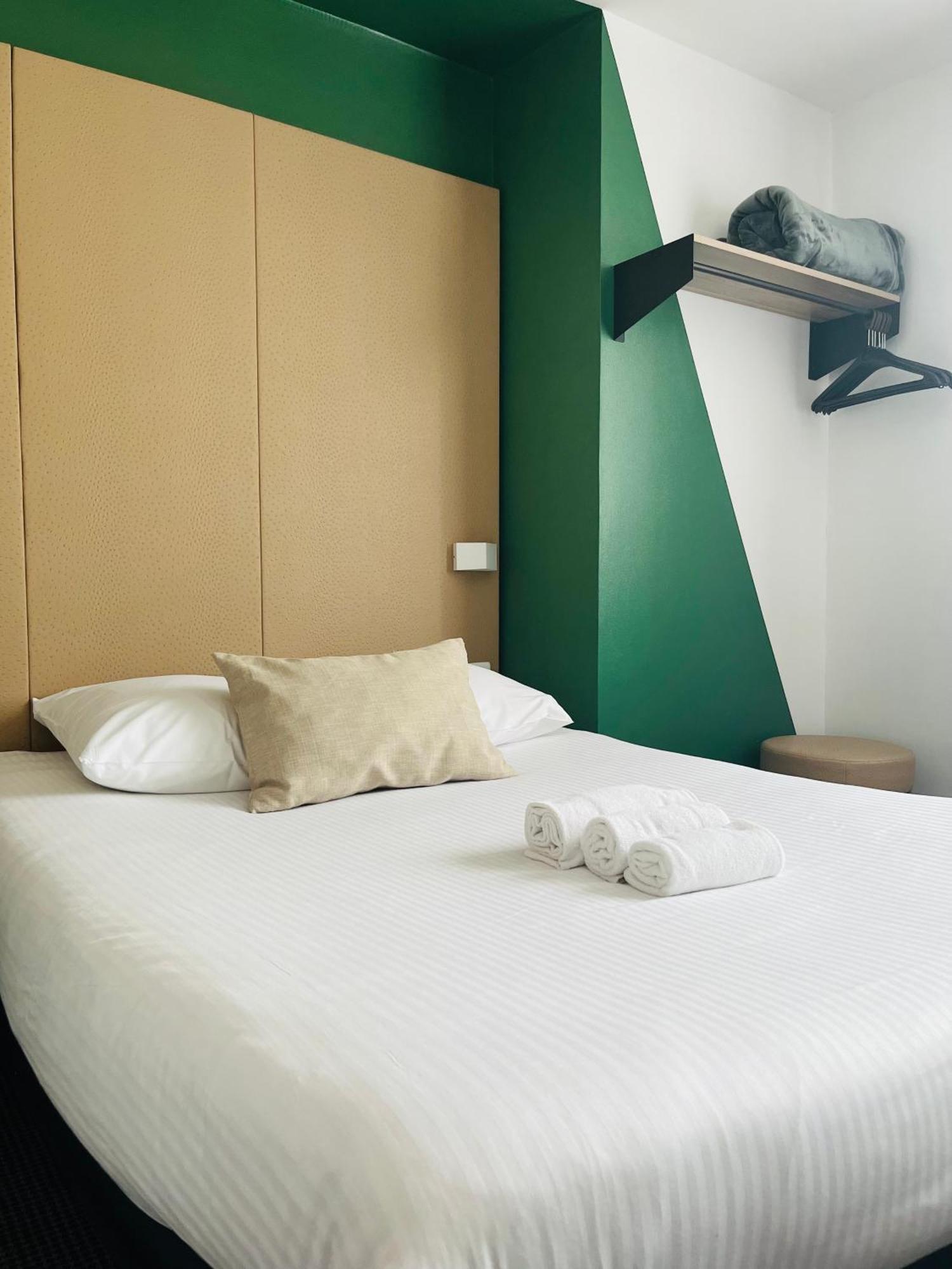 L'Hotel Bristol Caen Dış mekan fotoğraf