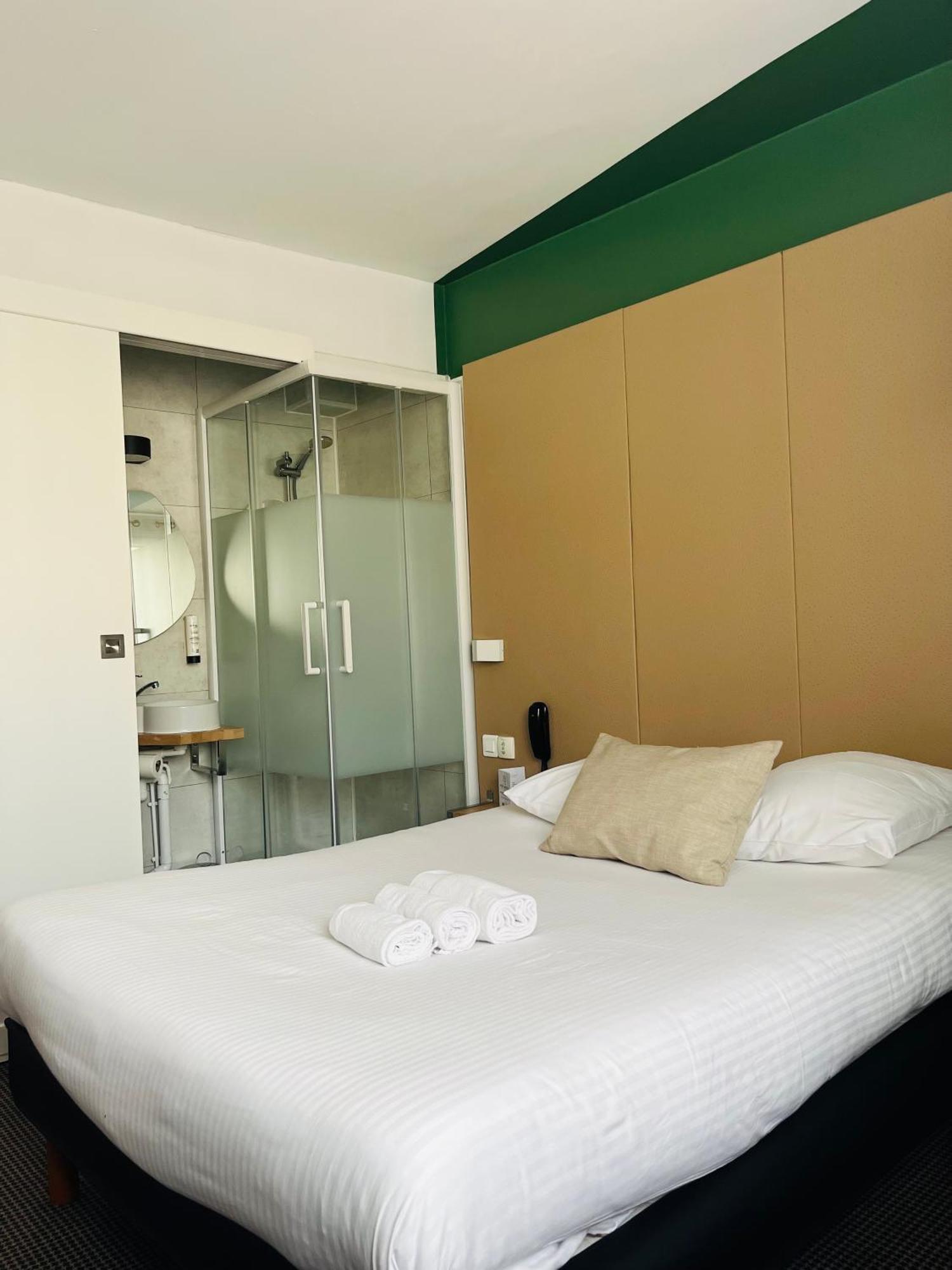 L'Hotel Bristol Caen Dış mekan fotoğraf