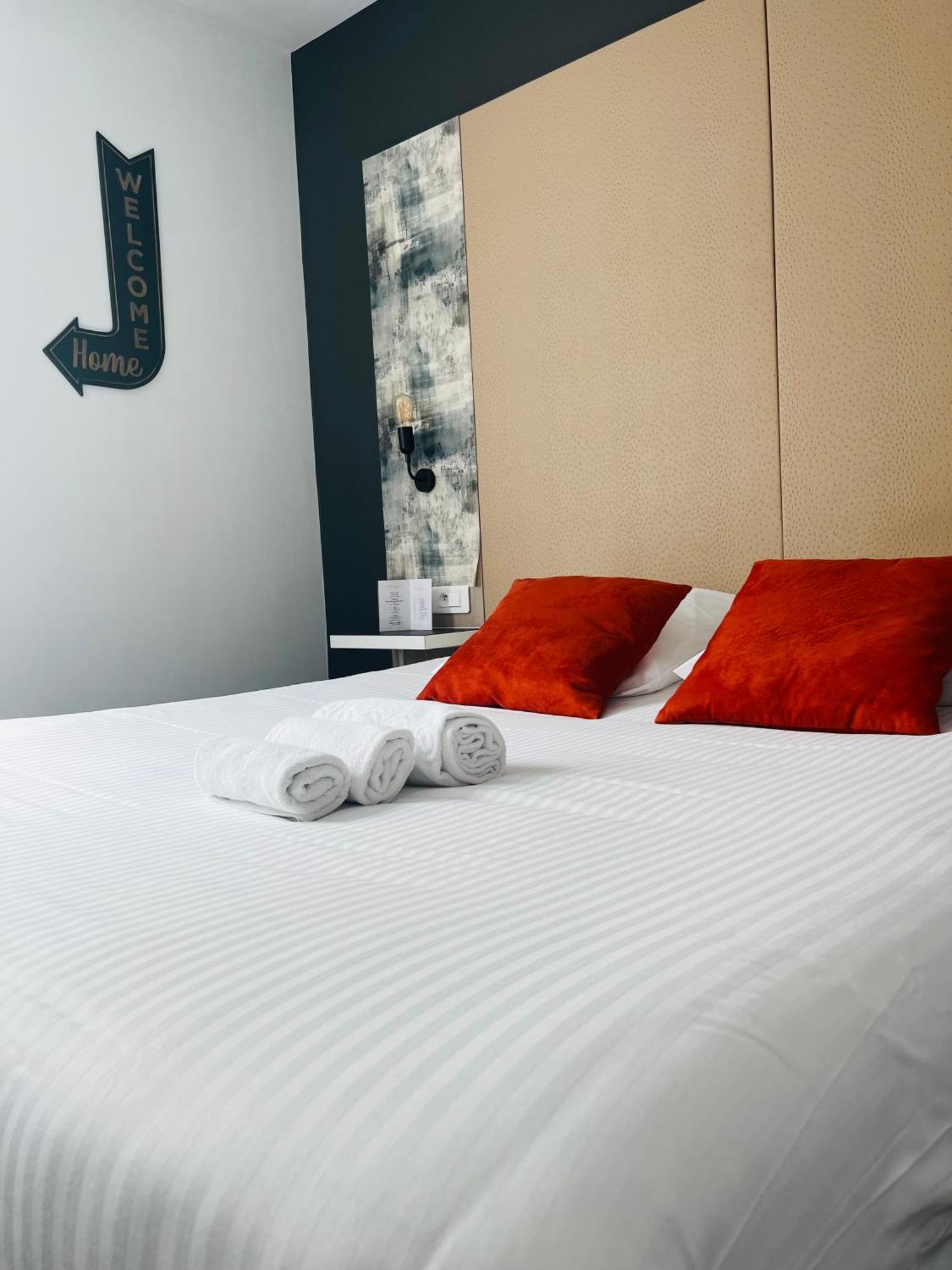 L'Hotel Bristol Caen Dış mekan fotoğraf