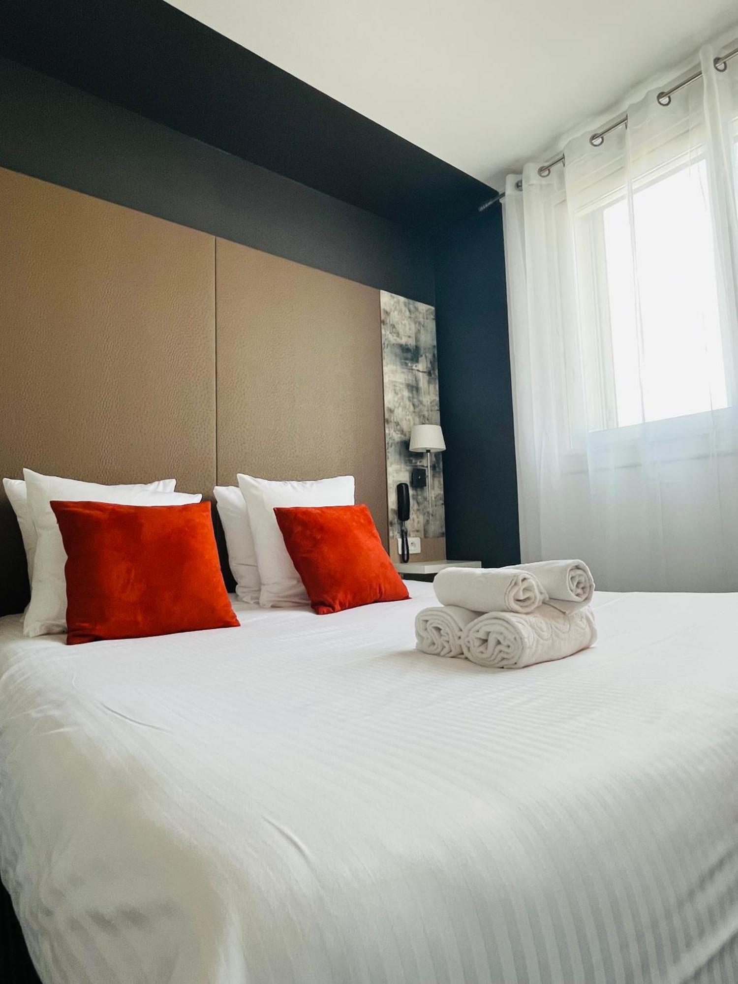 L'Hotel Bristol Caen Dış mekan fotoğraf