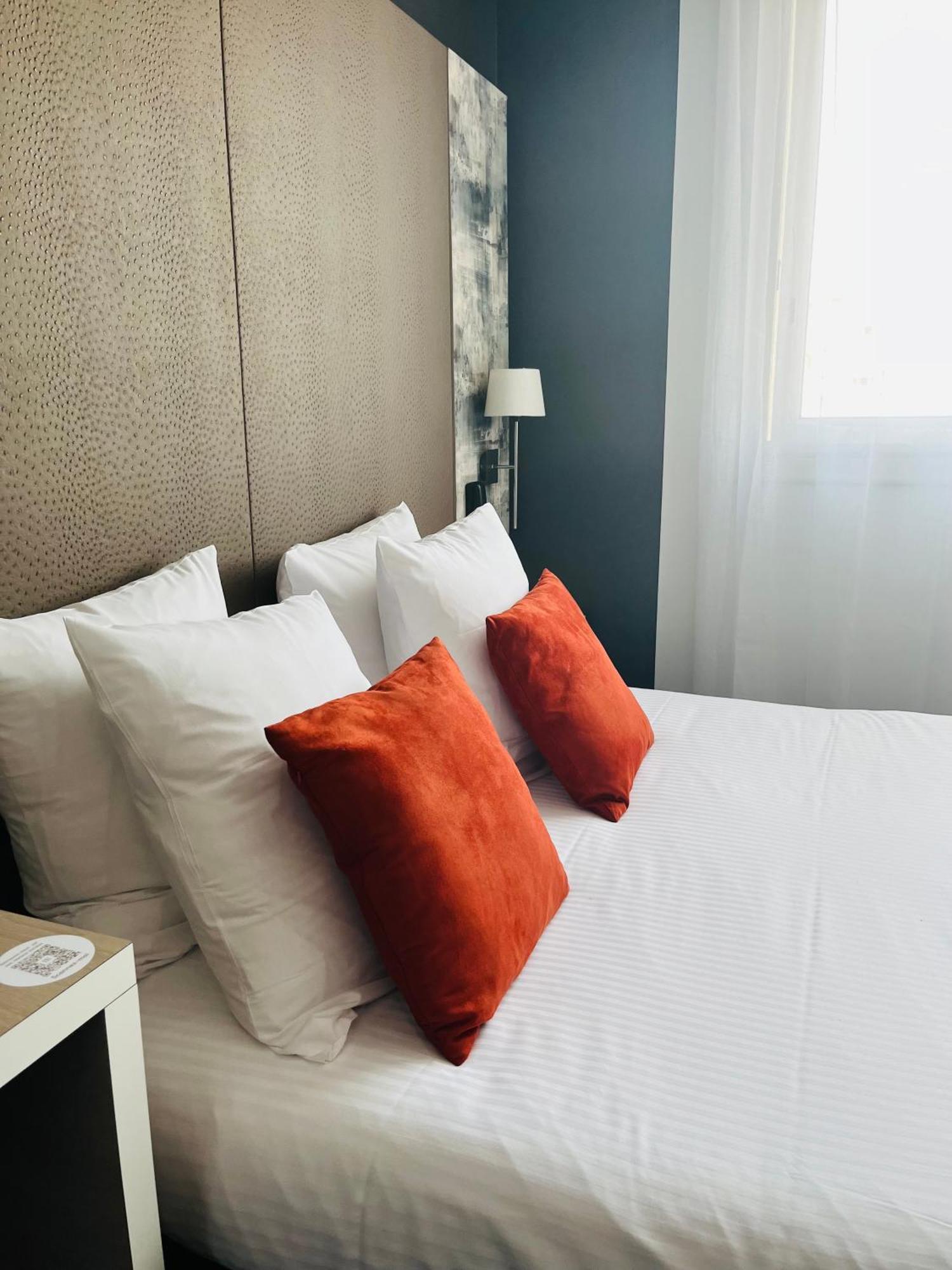L'Hotel Bristol Caen Dış mekan fotoğraf
