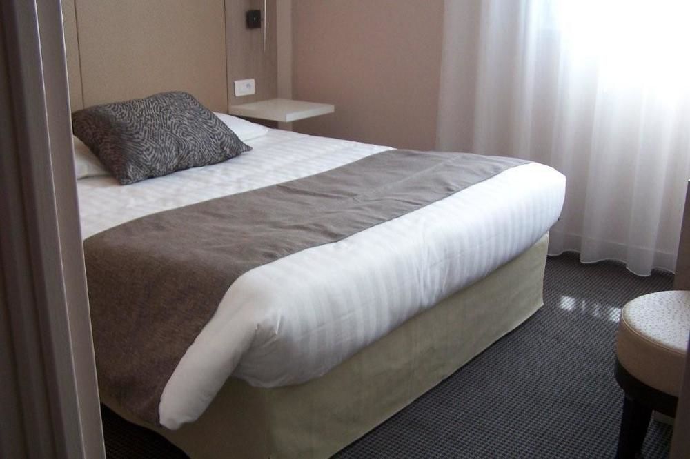 L'Hotel Bristol Caen Dış mekan fotoğraf