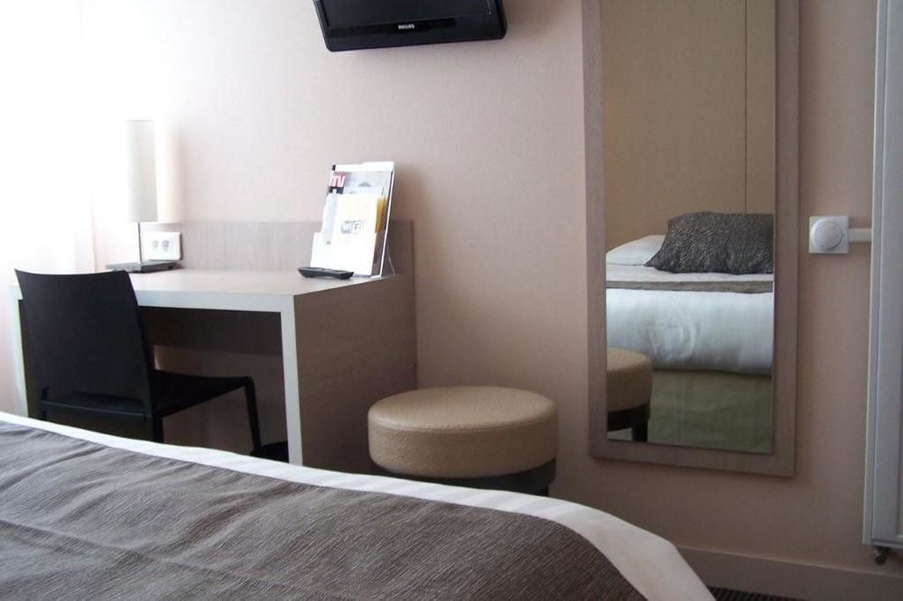 L'Hotel Bristol Caen Dış mekan fotoğraf