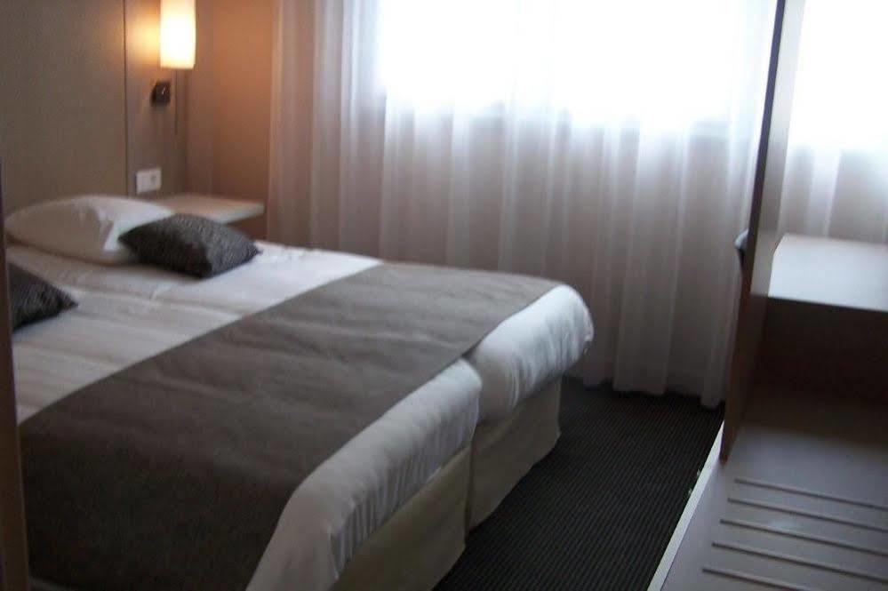 L'Hotel Bristol Caen Dış mekan fotoğraf
