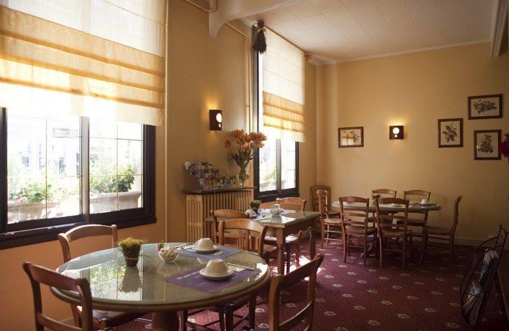 L'Hotel Bristol Caen Dış mekan fotoğraf